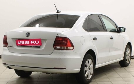 Volkswagen Polo VI (EU Market), 2017 год, 1 089 900 рублей, 5 фотография