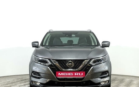 Nissan Qashqai, 2021 год, 2 548 000 рублей, 2 фотография