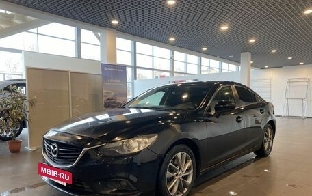 Mazda 6, 2012 год, 1 395 000 рублей, 7 фотография