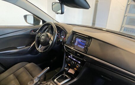 Mazda 6, 2012 год, 1 395 000 рублей, 12 фотография