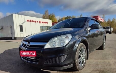 Opel Astra H, 2013 год, 860 000 рублей, 4 фотография