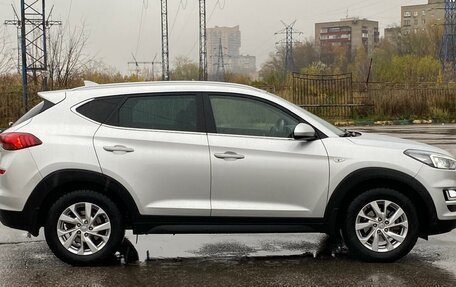 Hyundai Tucson III, 2018 год, 1 999 000 рублей, 14 фотография