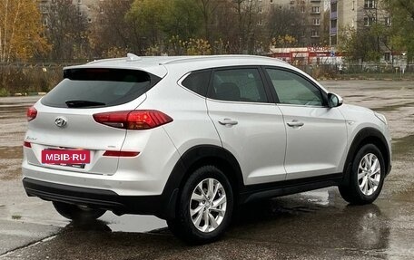 Hyundai Tucson III, 2018 год, 1 999 000 рублей, 2 фотография