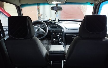 Chevrolet Niva I рестайлинг, 2012 год, 450 000 рублей, 7 фотография