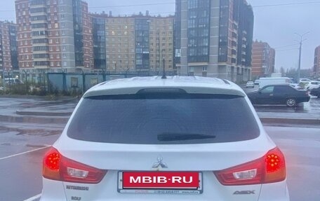 Mitsubishi ASX I рестайлинг, 2012 год, 1 050 000 рублей, 4 фотография