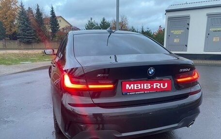 BMW 3 серия, 2020 год, 5 300 000 рублей, 3 фотография