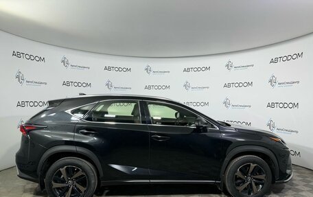 Lexus NX I, 2020 год, 4 086 000 рублей, 5 фотография