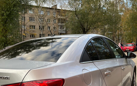 Chevrolet Cruze II, 2013 год, 1 100 000 рублей, 5 фотография