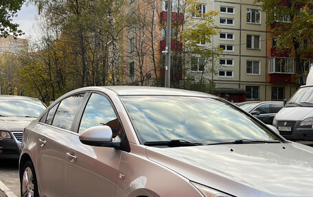 Chevrolet Cruze II, 2013 год, 1 100 000 рублей, 7 фотография