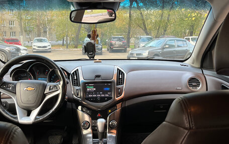 Chevrolet Cruze II, 2013 год, 1 100 000 рублей, 17 фотография