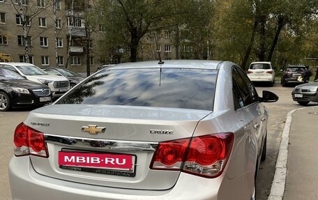 Chevrolet Cruze II, 2013 год, 1 100 000 рублей, 4 фотография