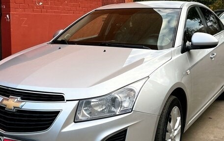 Chevrolet Cruze II, 2013 год, 1 100 000 рублей, 19 фотография