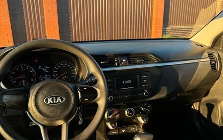 KIA Rio IV, 2021 год, 1 420 000 рублей, 4 фотография