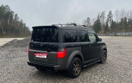 Honda Element I, 2003 год, 1 500 000 рублей, 6 фотография