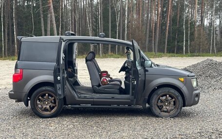 Honda Element I, 2003 год, 1 500 000 рублей, 9 фотография