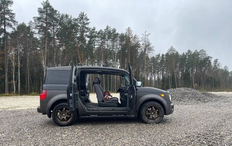 Honda Element I, 2003 год, 1 500 000 рублей, 12 фотография