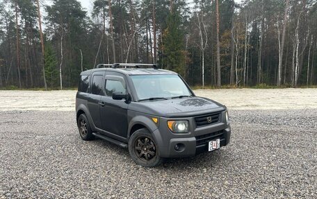 Honda Element I, 2003 год, 1 500 000 рублей, 11 фотография