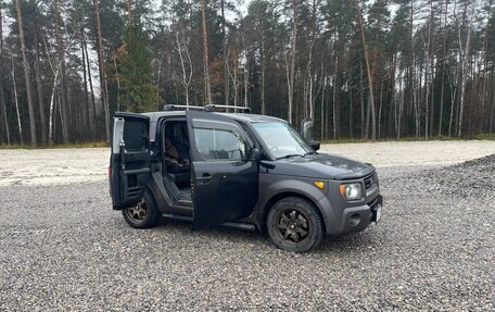 Honda Element I, 2003 год, 1 500 000 рублей, 10 фотография