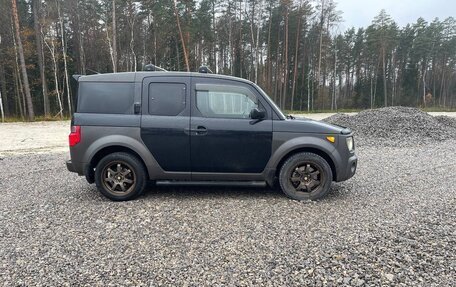 Honda Element I, 2003 год, 1 500 000 рублей, 7 фотография