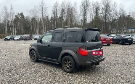 Honda Element I, 2003 год, 1 500 000 рублей, 5 фотография