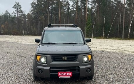 Honda Element I, 2003 год, 1 500 000 рублей, 8 фотография