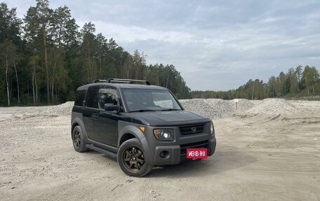 Honda Element I, 2003 год, 1 500 000 рублей, 4 фотография