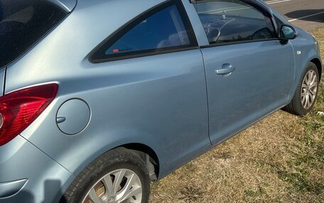 Opel Corsa D, 2008 год, 650 000 рублей, 5 фотография