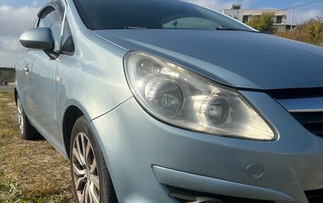 Opel Corsa D, 2008 год, 650 000 рублей, 4 фотография