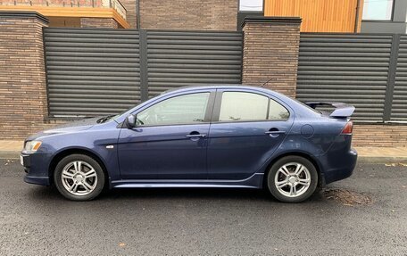 Mitsubishi Lancer IX, 2007 год, 1 089 000 рублей, 2 фотография