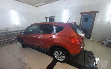 Nissan Qashqai, 2008 год, 870 000 рублей, 2 фотография