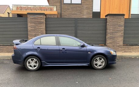 Mitsubishi Lancer IX, 2007 год, 1 089 000 рублей, 4 фотография