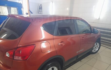 Nissan Qashqai, 2008 год, 870 000 рублей, 5 фотография