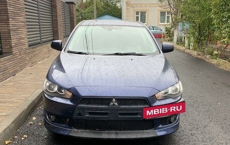 Mitsubishi Lancer IX, 2007 год, 1 089 000 рублей, 5 фотография