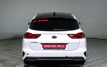 KIA cee'd III, 2020 год, 1 880 000 рублей, 6 фотография