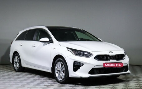 KIA cee'd III, 2020 год, 1 880 000 рублей, 3 фотография