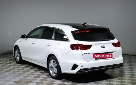 KIA cee'd III, 2020 год, 1 880 000 рублей, 7 фотография