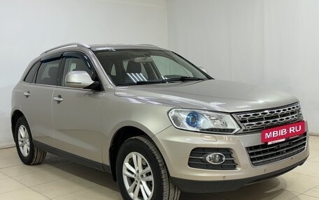 Zotye T600, 2017 год, 1 110 000 рублей, 3 фотография