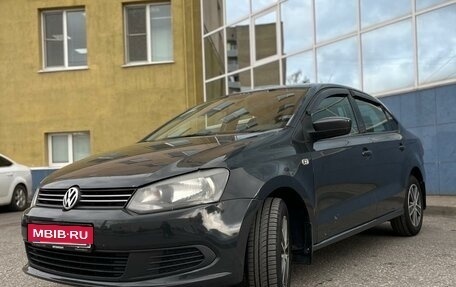 Volkswagen Polo VI (EU Market), 2012 год, 775 000 рублей, 1 фотография