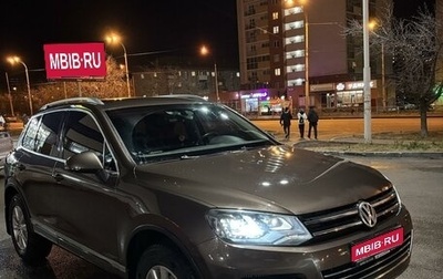 Volkswagen Touareg III, 2012 год, 2 325 000 рублей, 1 фотография