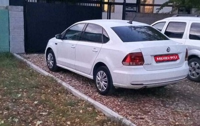 Volkswagen Polo VI (EU Market), 2018 год, 950 000 рублей, 1 фотография