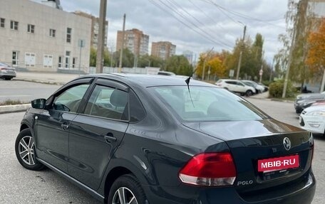 Volkswagen Polo VI (EU Market), 2012 год, 775 000 рублей, 3 фотография