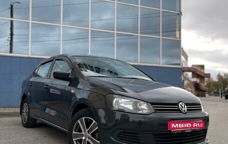 Volkswagen Polo VI (EU Market), 2012 год, 775 000 рублей, 2 фотография