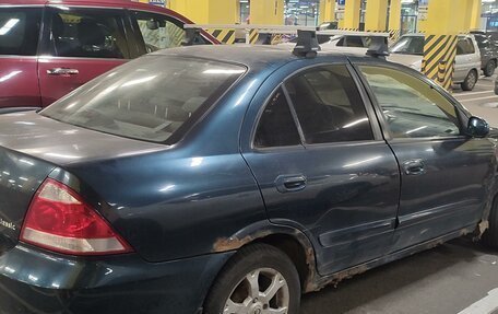 Nissan Almera Classic, 2006 год, 350 000 рублей, 3 фотография