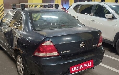 Nissan Almera Classic, 2006 год, 350 000 рублей, 2 фотография