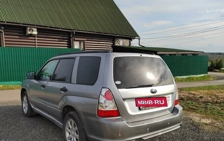 Subaru Forester, 2007 год, 900 000 рублей, 4 фотография