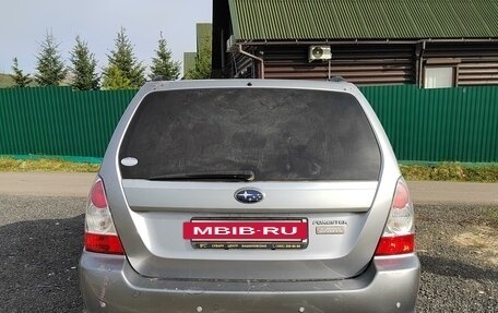 Subaru Forester, 2007 год, 900 000 рублей, 5 фотография