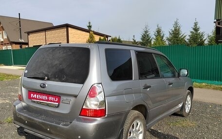 Subaru Forester, 2007 год, 900 000 рублей, 6 фотография