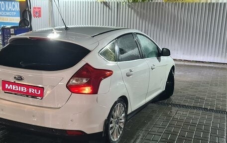 Ford Focus III, 2012 год, 950 000 рублей, 2 фотография