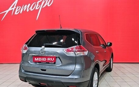 Nissan X-Trail, 2015 год, 1 895 000 рублей, 5 фотография