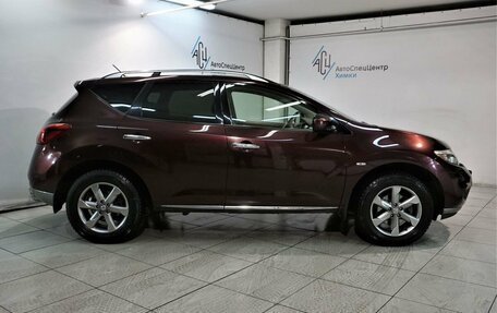 Nissan Murano, 2011 год, 1 599 800 рублей, 17 фотография